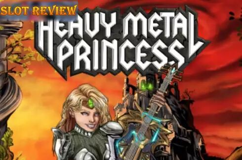 Heavy Metal Princess icon